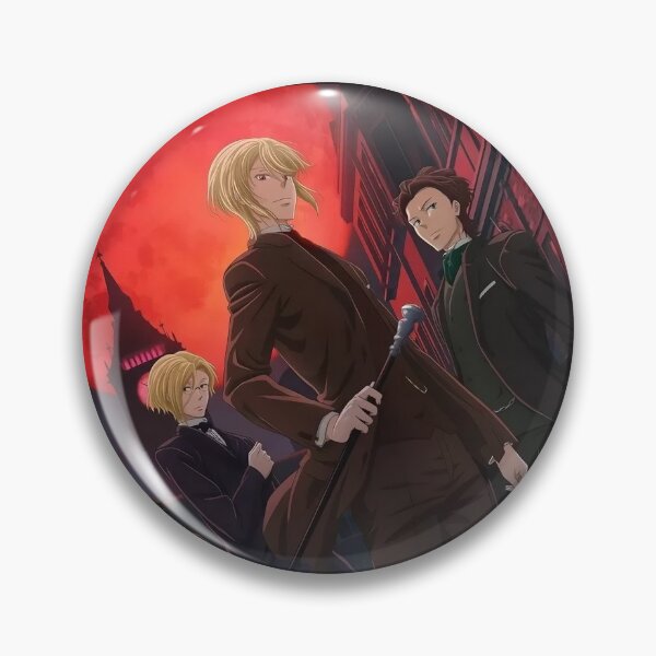 Item preview, Moriarty El Patriota a Moriarty El Patriota a Moriarty El Patriota designed and sold by waresho.