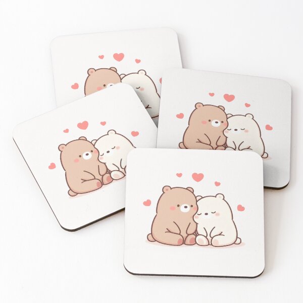 Item preview, Bear Couple Valentine's Day designed and sold by LemuellTrends.