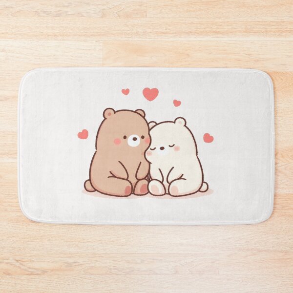 Item preview, Bear Couple Valentine's Day designed and sold by LemuellTrends.