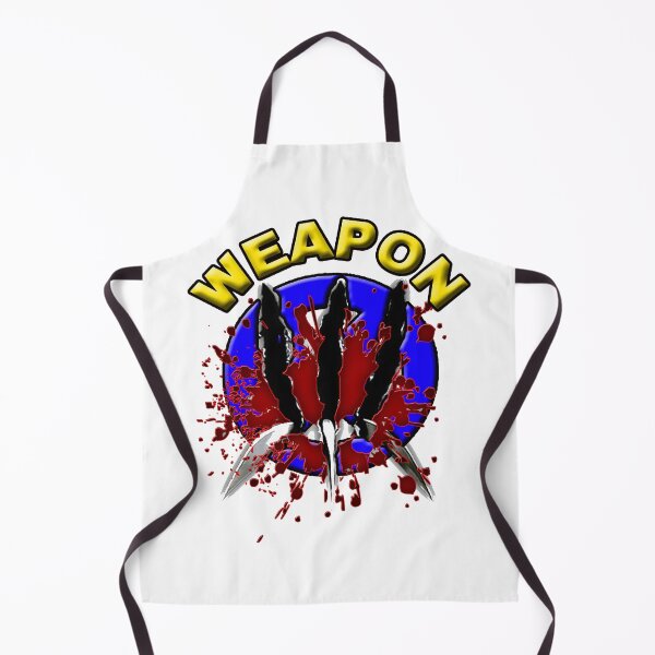 Item preview, Weapon X Program designed and sold by White Tiger Designz .