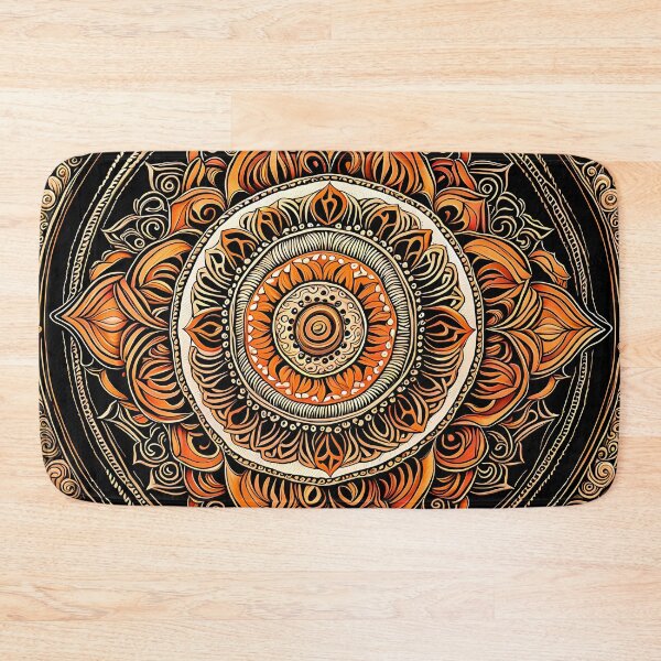 Item preview, Mandala Series 23 designed and sold by artedamensagem.