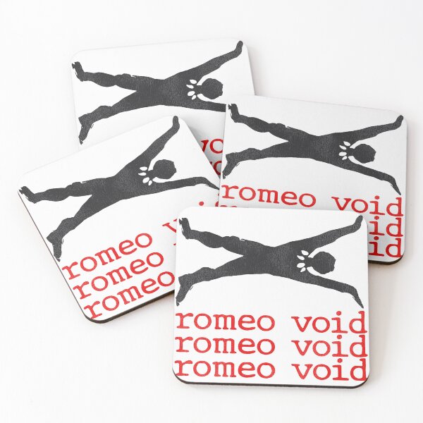 Item preview, SAY NO --- Romeo Void designed and sold by ourkid.