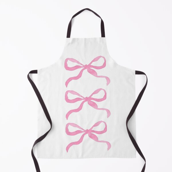 Item preview, Aesthetic Coquette Three Pink Ribbons Sticker designed and sold by ZoeBV.