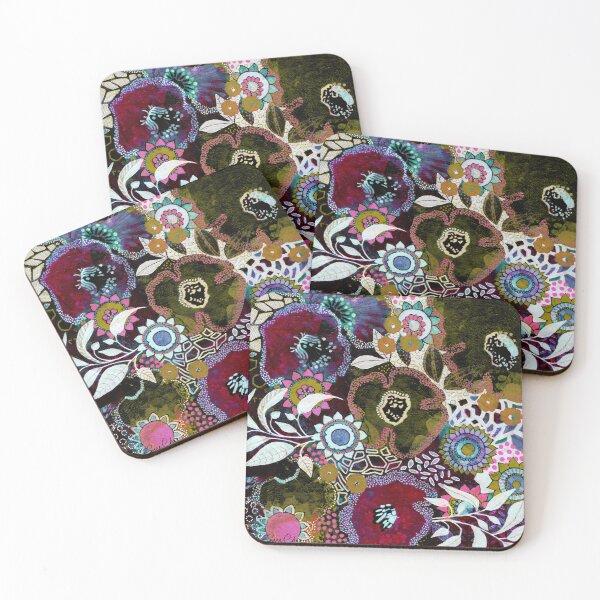 Item preview, Enchantments Multicoloured designed and sold by StoryPieces.