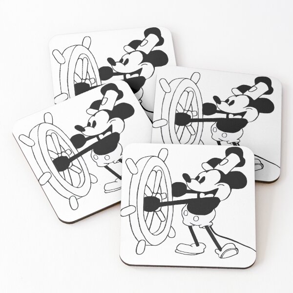 Item preview, Steamboat Willie  designed and sold by cringe0015.