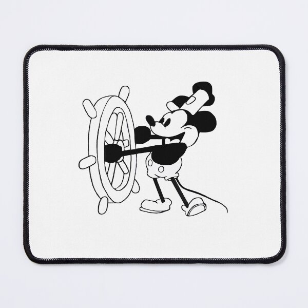 Item preview, Steamboat Willie  designed and sold by cringe0015.