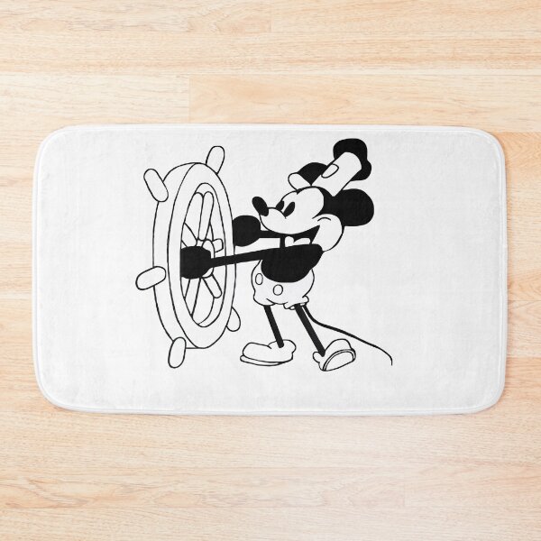 Item preview, Steamboat Willie  designed and sold by cringe0015.
