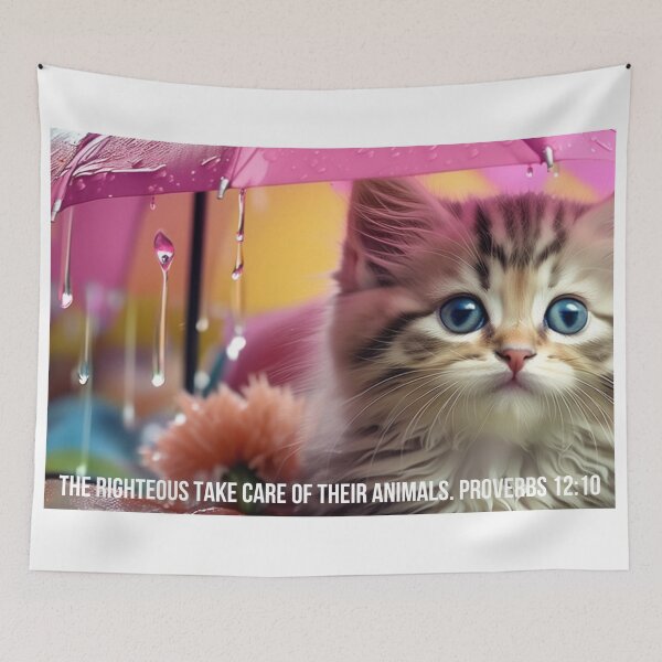 Item preview, Proverbs 12:10 designed and sold by r105.