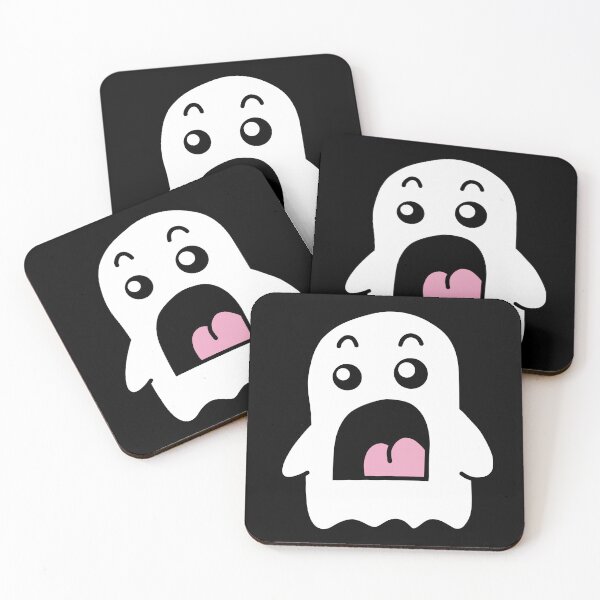 Item preview, Shocked Ghost designed and sold by stevenselbyart.