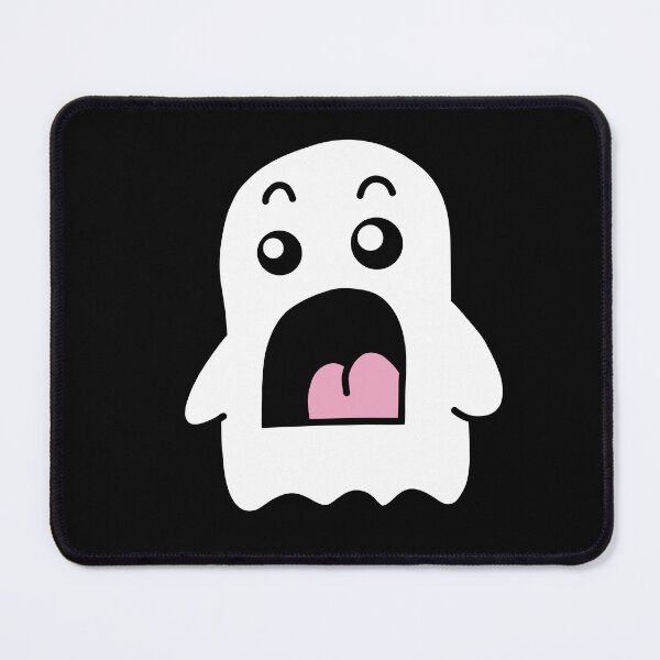 Item preview, Shocked Ghost designed and sold by stevenselbyart.