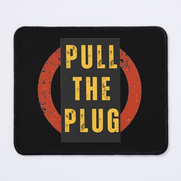 Item preview, Words user by IT - Pull the plug designed and sold by jb-joaofranca.