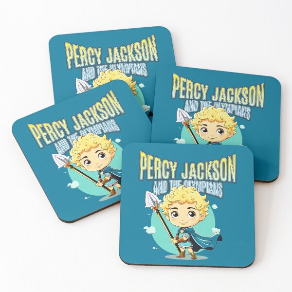 Item preview, percy Jackson and the olympians baby Walker Scobell graphic design designed and sold by ironpalette.