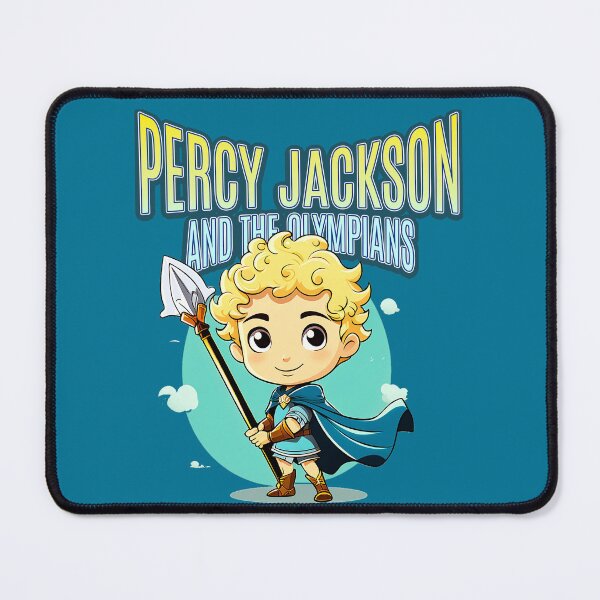 Item preview, percy Jackson and the olympians baby Walker Scobell graphic design designed and sold by ironpalette.