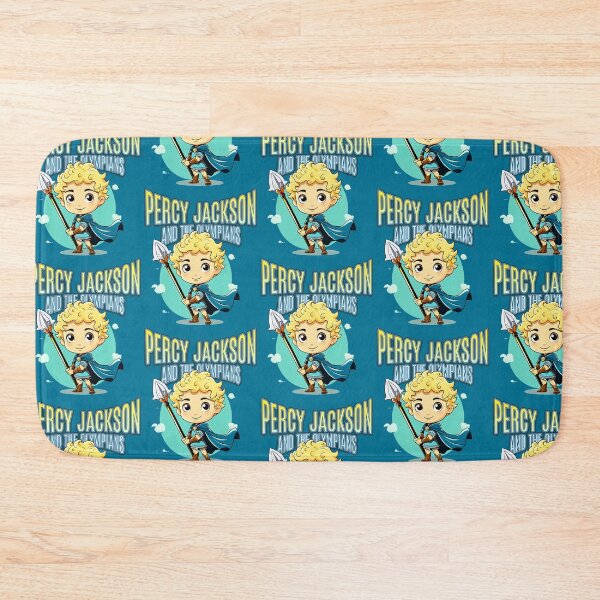 Item preview, percy Jackson and the olympians baby Walker Scobell graphic design designed and sold by ironpalette.