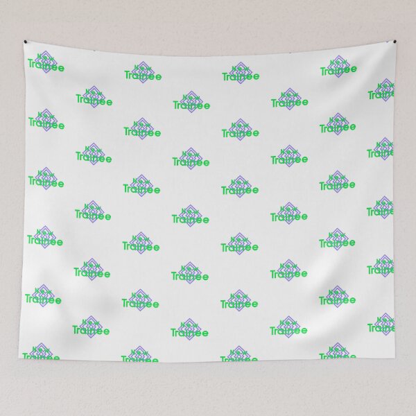 Item preview, New Trainee designed and sold by JerseyBoysTees.