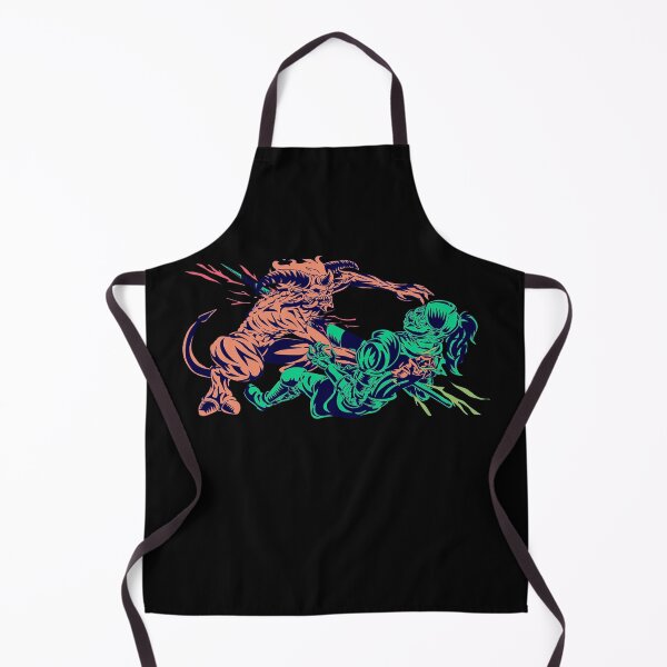 Item preview, Monster Fighting designed and sold by caslo29.