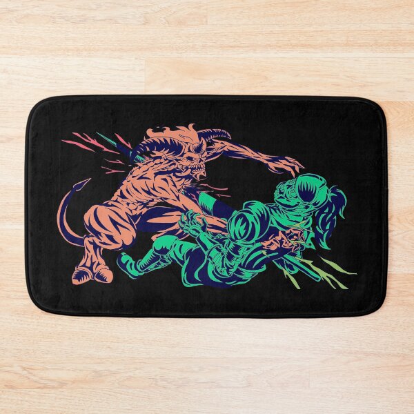 Item preview, Monster Fighting designed and sold by caslo29.