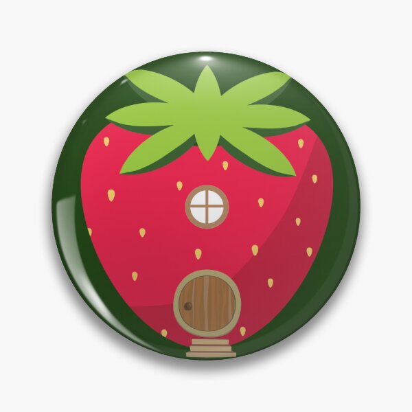 Item preview, Strawberry House designed and sold by oliviajean30.