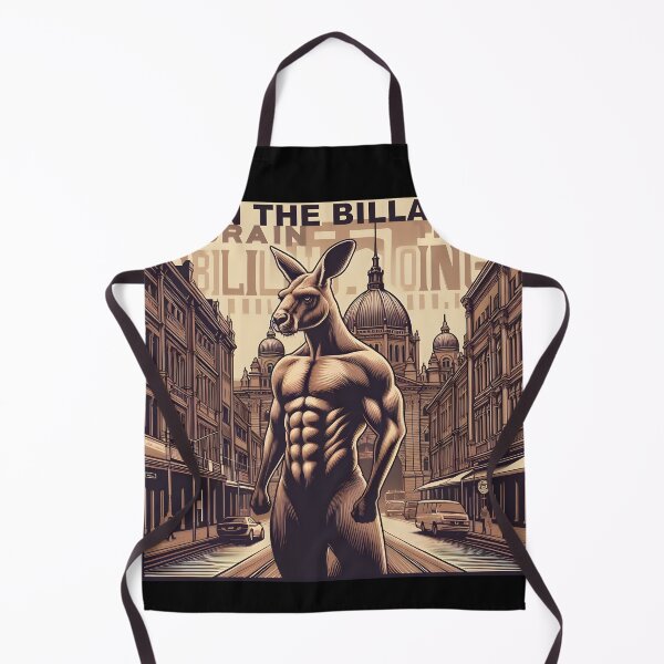 Item preview, DRAIN THE BILLABONG AND MAKE AUSTRALIA GROUSE AGAIN! designed and sold by Takin-Thepiss.