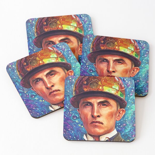 Item preview, Nikola Tesla #37 Extraordinary designed and sold by BiofieldExpert.