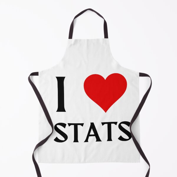 Item preview, I love stats designed and sold by Oreo2020 Creations.
