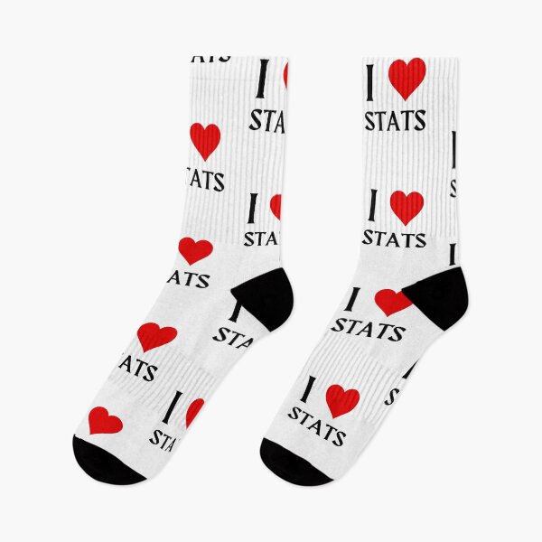 Item preview, I love stats designed and sold by Oreo2020 Creations.