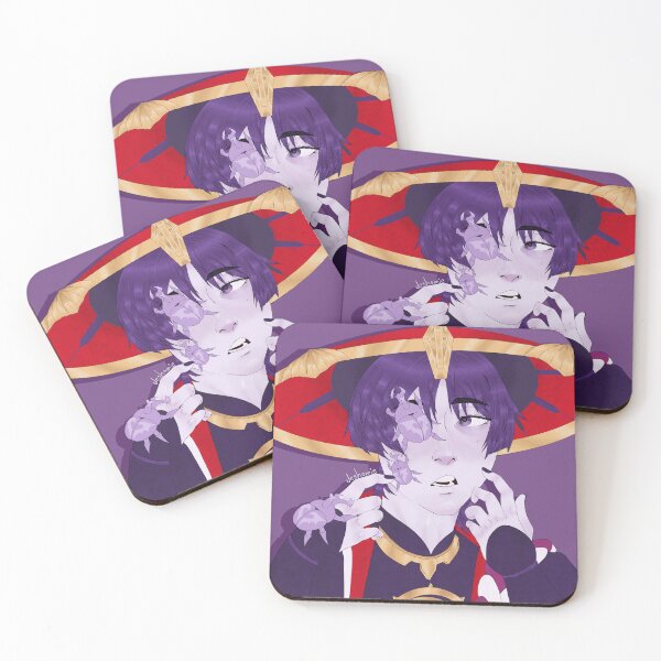 Item preview, Scaramouche eats Bugs designed and sold by Jeshomie.