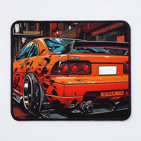 Item preview, Tangerine Drifter designed and sold by robertmullineux.