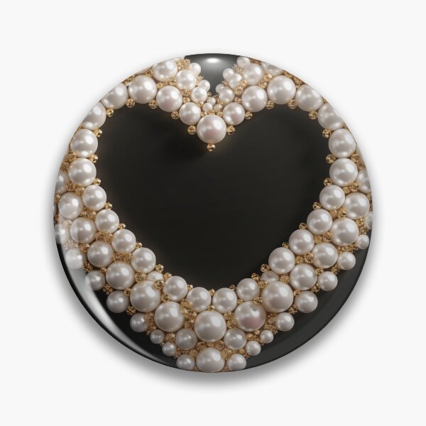 Item preview, Pearls of love designed and sold by RoseAesthetic.