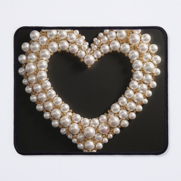 Item preview, Pearls of love designed and sold by RoseAesthetic.