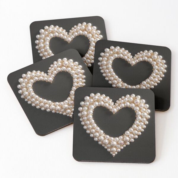 Item preview, Pearls of love designed and sold by RoseAesthetic.