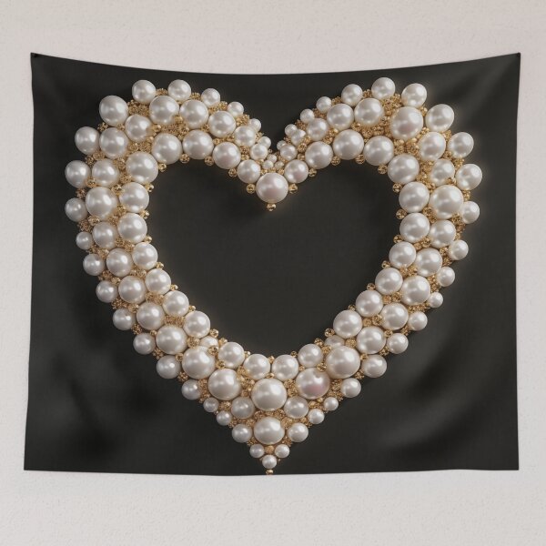 Item preview, Pearls of love designed and sold by RoseAesthetic.