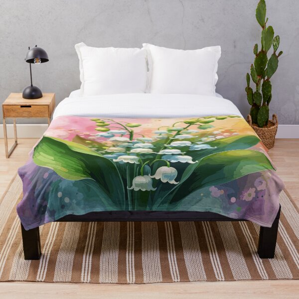Item preview, Lily of The Valley  designed and sold by GraphicsClub.