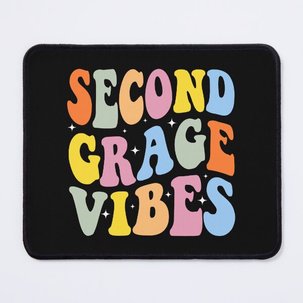 Item preview, Second Grade Vibes designed and sold by Spreading Smile.