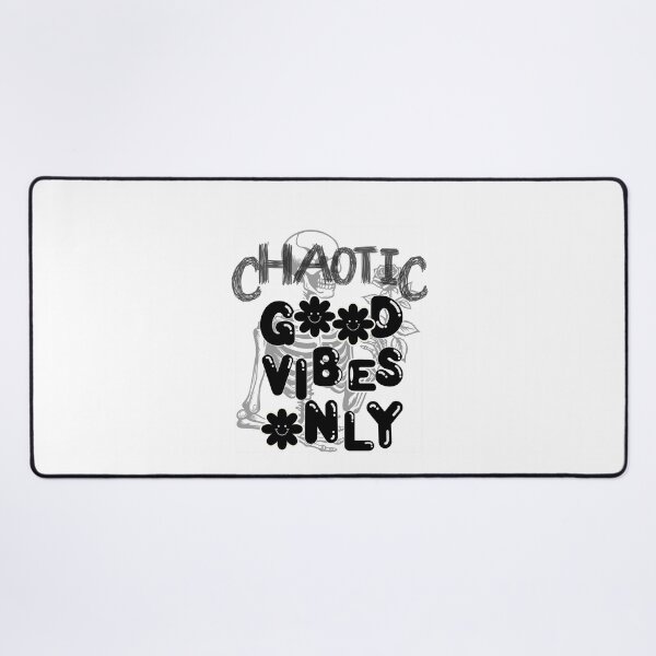 Item preview, Chaotic Good Vibes Only designed and sold by ColourTrials.