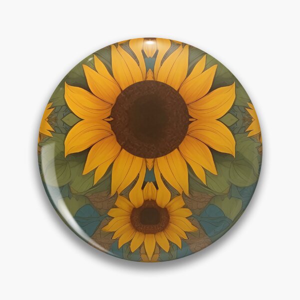 Item preview, Big sunflowers and beautiful flowers summer and spring collection designed and sold by Carlos Gudino.