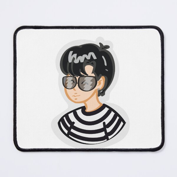 Item preview, LITTLE JIMIN designed and sold by CuteAG.