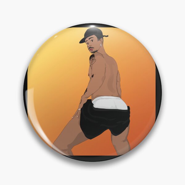Item preview, Gay man Twerk Butt designed and sold by HideyukiLIFE.