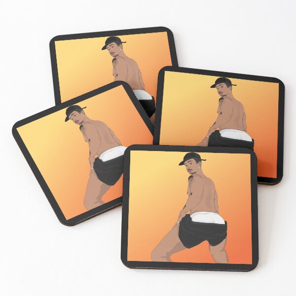 Item preview, Gay man Twerk Butt designed and sold by HideyukiLIFE.