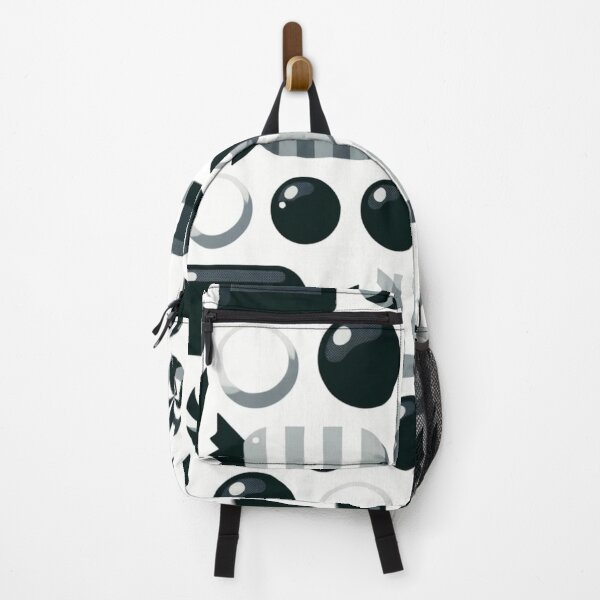 Item preview, Monochrome Minimalist Sweets: 2D Candy Simplicity designed and sold by CoussaZau.