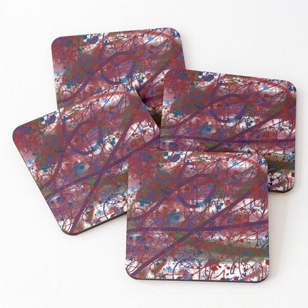 Item preview, Confusion, Abstract by Default designed and sold by ArtAndBliss.