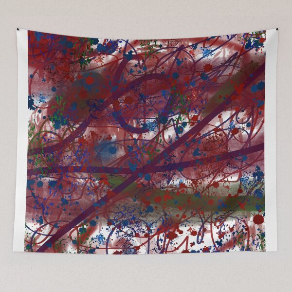 Item preview, Confusion, Abstract by Default designed and sold by ArtAndBliss.