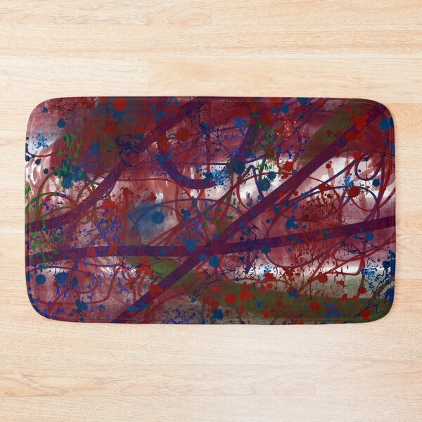 Item preview, Confusion, Abstract by Default designed and sold by ArtAndBliss.