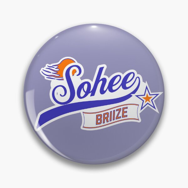 Item preview, RIIZE BRIIZE Sohee name typography text kpop | Morcaworks designed and sold by Morcawork.