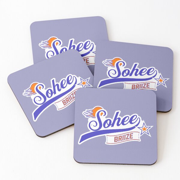 Item preview, RIIZE BRIIZE Sohee name typography text kpop | Morcaworks designed and sold by Morcawork.