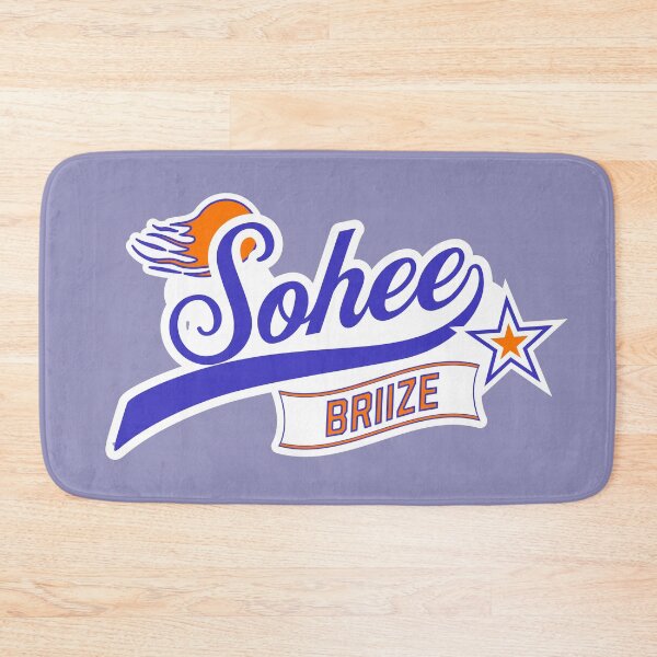 Item preview, RIIZE BRIIZE Sohee name typography text kpop | Morcaworks designed and sold by Morcawork.