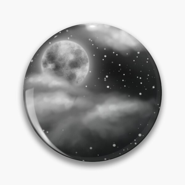 Item preview, Clouded Mirror designed and sold by Fragile Saturn.