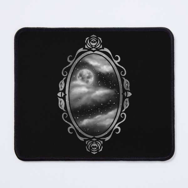 Item preview, Clouded Mirror designed and sold by Fragile Saturn.