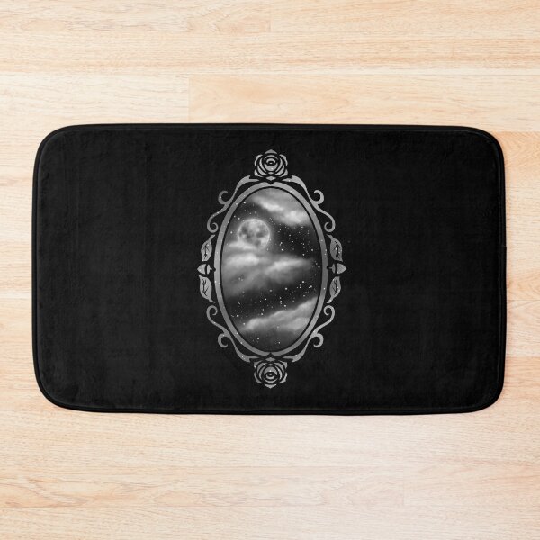 Item preview, Clouded Mirror designed and sold by Fragile Saturn.