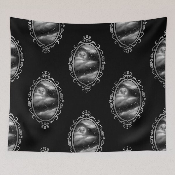 Item preview, Clouded Mirror designed and sold by Fragile Saturn.